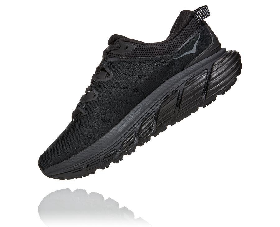 Hoka One One Løbesko Dame - Gaviota 3 - Sort - 897306OPK